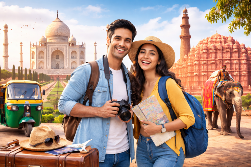 India Tour Packages
