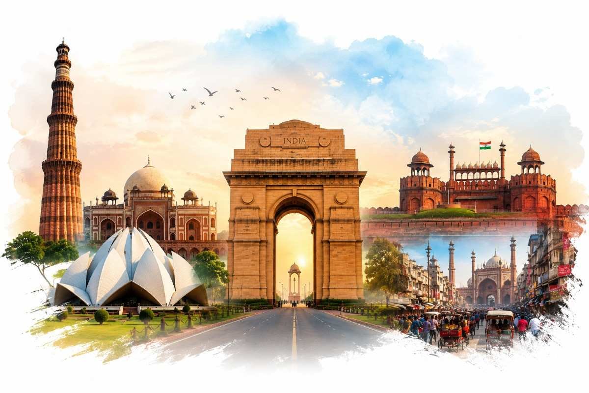 Delhi Tour Package
